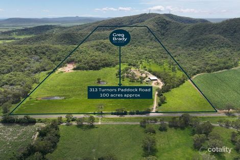 313 Turnors Paddock Rd, Koumala, QLD 4738