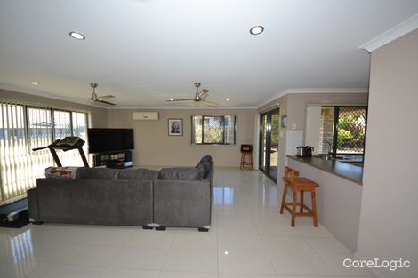 Property photo of 8 Lawson Court Gracemere QLD 4702
