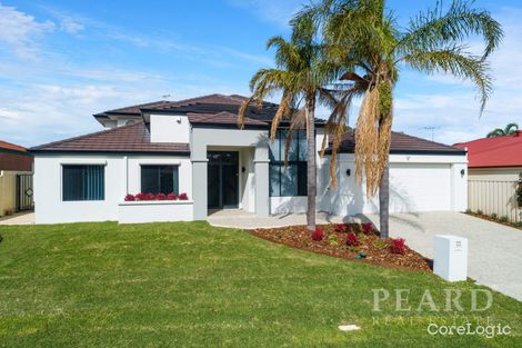 Property photo of 22 Aspendale Place Hillarys WA 6025