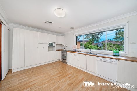 Property photo of 100 Balaka Drive Carlingford NSW 2118