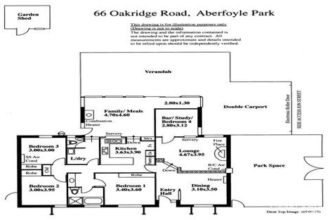 Property photo of 66 Oakridge Road Aberfoyle Park SA 5159