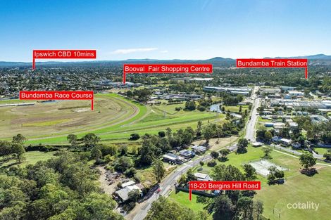 Property photo of 18 Bergins Hill Road Bundamba QLD 4304