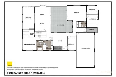 Property photo of 257C Gannet Road Bamarang NSW 2540