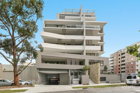 Property photo of 704/5 Haran Street Mascot NSW 2020