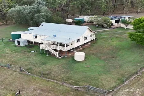 843 Old Esk North Rd, South East Nanango, QLD 4615