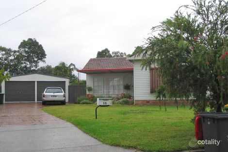 16 Panorama Pde, Panania, NSW 2213