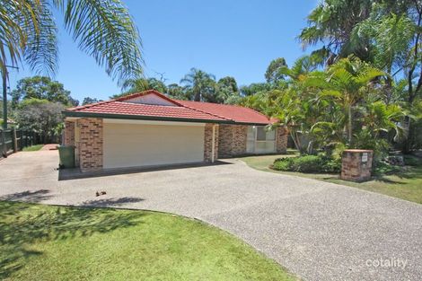 Property photo of 24 Rebbechi Court Parkwood QLD 4214