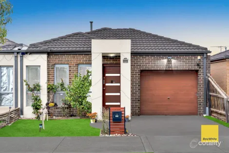 2/45 Vanderbilt Ave, Truganina, VIC 3029