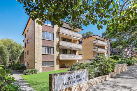 Property photo of 3/84-86 Albert Road Strathfield NSW 2135