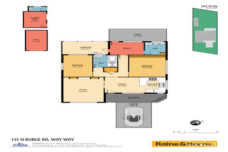 Property photo of 135 North Burge Road Woy Woy NSW 2256