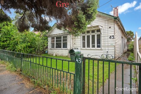 Property photo of 43 Wallace Street Brunswick West VIC 3055