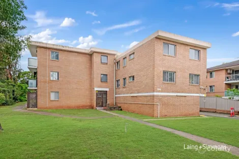 Property photo of 16/34 Addlestone Road Merrylands NSW 2160