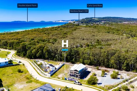 32 Yeri Dr, Rainbow Beach, QLD 4581
