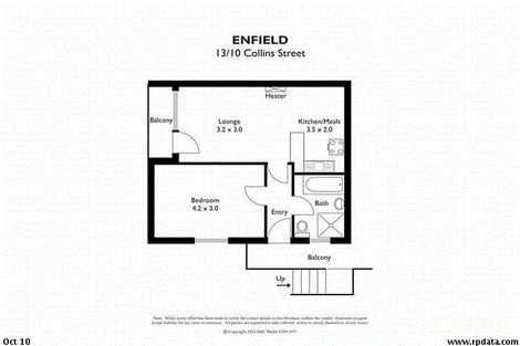 Property photo of 13/10 Collins Street Enfield SA 5085