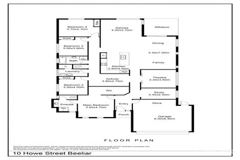 Property photo of 10 Howe Street Beeliar WA 6164