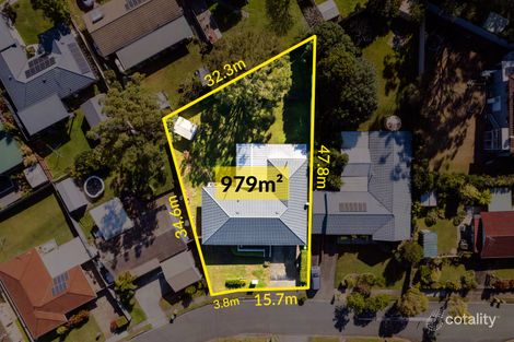 Property photo of 8 Jacqueline Avenue Springwood QLD 4127