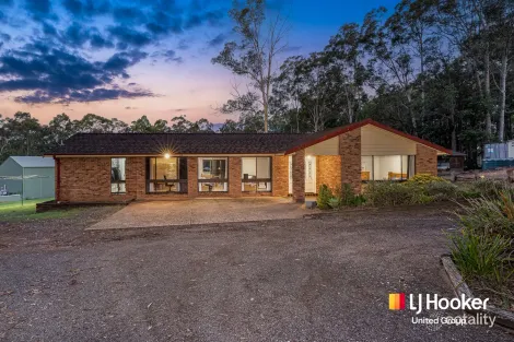 150 Rapleys Loop Rd, Werombi, NSW 2570