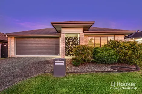 Property photo of 37 Elderflower Circuit Griffin QLD 4503