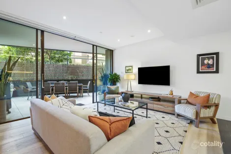 1c/4 Distillery Dr, Pyrmont, NSW 2009