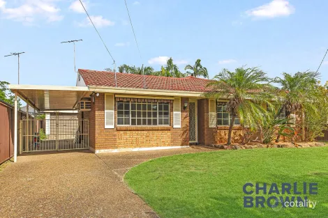 Property photo of 37 Willis Street Rooty Hill NSW 2766