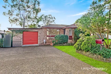 52 ELOURA ST, DHARRUK, NSW 2770