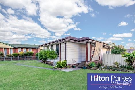 Property photo of 66 Stevenage Road Hebersham NSW 2770