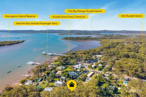 Property photo of 16 Bayview Road Russell Island QLD 4184