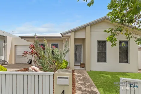 Property photo of 4 Cobblestone Street Cosgrove QLD 4818