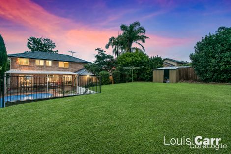 Property photo of 3 Sanctuary Point Road West Pennant Hills NSW 2125