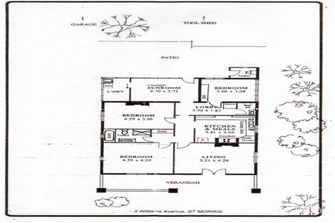3 Williams Ave, St Morris, SA 5068