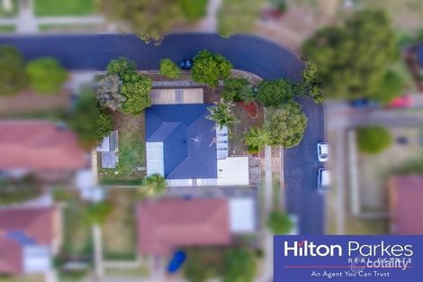 Property photo of 3 Wigmore Grove Glendenning NSW 2761