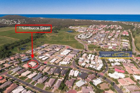 Property photo of 1 Nambucca Street Pottsville NSW 2489