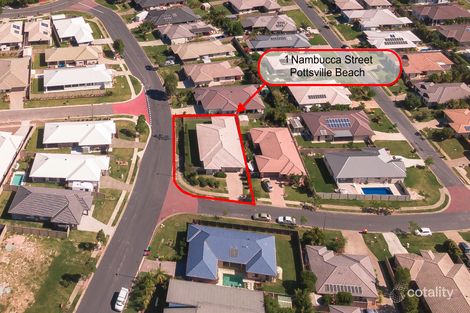 Property photo of 1 Nambucca Street Pottsville NSW 2489