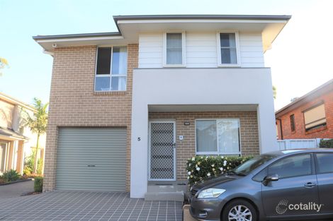 Property photo of 5/26 Newton Road Blacktown NSW 2148