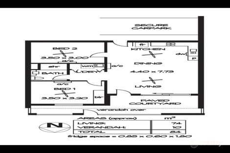 Property photo of 103/40-48 Seventh Street Bowden SA 5007