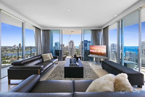 Property photo of 2201/25 Breaker Street Main Beach QLD 4217