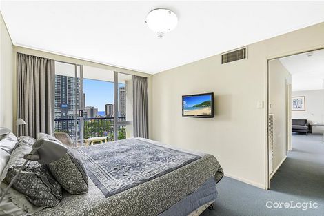 Property photo of 1401/67 Ferny Avenue Surfers Paradise QLD 4217