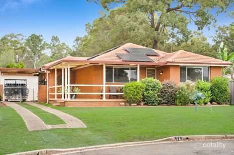 Property photo of 12 Geum Place Macquarie Fields NSW 2564
