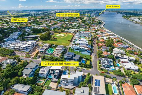 Property photo of 2/42 Toorak Road Hamilton QLD 4007