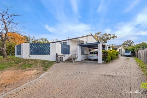 Property photo of 12/12A-B Eggleston Crescent Chifley ACT 2606