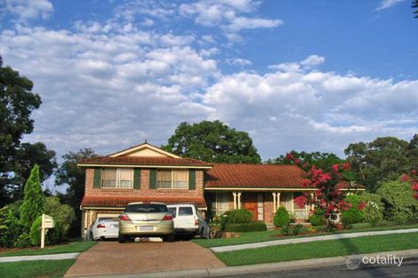 Property photo of 23 Singles Ridge Road Winmalee NSW 2777
