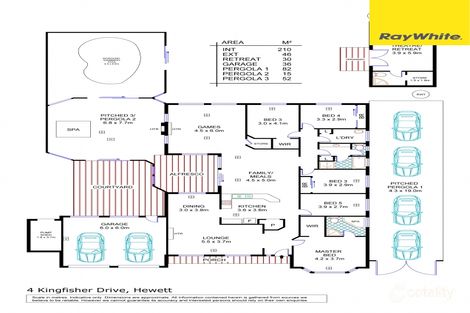 Property photo of 4 Kingfisher Drive Hewett SA 5118