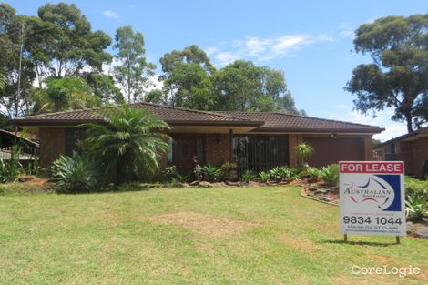 Property photo of 8 Whipbird Place Erskine Park NSW 2759