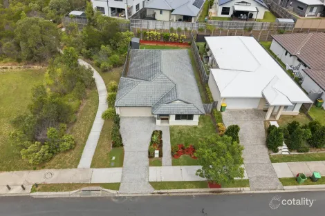 Property photo of 102 Meadows Circuit Bellbird Park QLD 4300