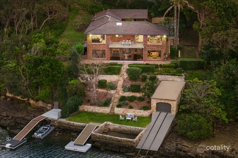 Property photo of 2 Coora Road Yowie Bay NSW 2228
