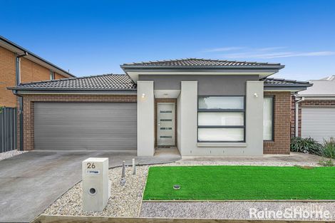 Property photo of 26 Rapa Drive Tarneit VIC 3029