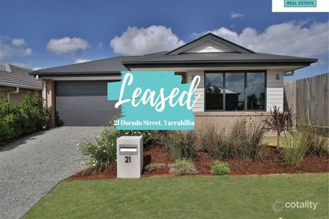 Property photo of 21 Dorado Street Yarrabilba QLD 4207