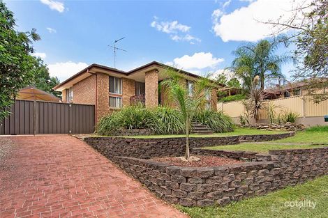 Property photo of 21 Scenic Circuit Cranebrook NSW 2749