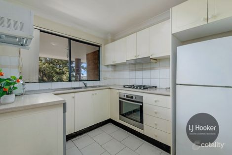 Property photo of 26/60-64 Cowper Street Granville NSW 2142