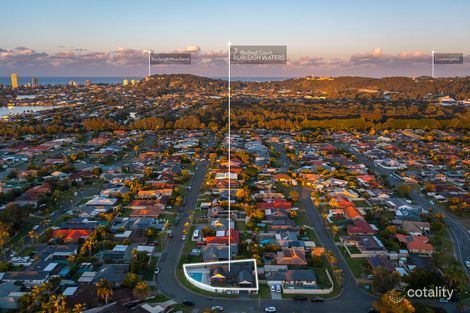 Property photo of 7 Redleaf Court Burleigh Waters QLD 4220